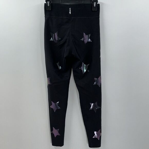 Ultracor Lux Essentials Star Knockout Leggings Women’s Size Large - Picture 4 of 10